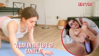 Ersties - Enjoy a Sexy Day With Daniela