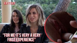 Ersties - Lesbian Couple Enjoy Intimate Moments Together