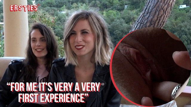 Ersties - Lesbian Couple Enjoy Intimate Moments Together