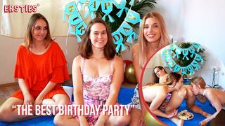 Ersties - Anca Celebrates Her Birthday Ersties Style