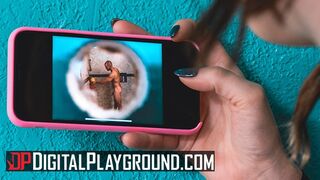 Digital Playground - Milf Helena Price gets caught spying