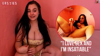 Ersties - Curvy Canadian Squirts