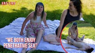 Ersties - Lesbians Show Their Erotic Adventures