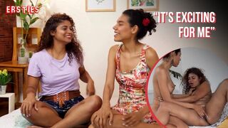 Ersties - Sexy Lesbian Friends Make Each Other Feel Good