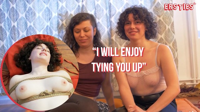 Ersties: Sexy French Couple Get Kinky During Sex