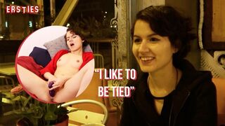 Ersties: Cute Vicki Gets Off On Her Favorite Toy