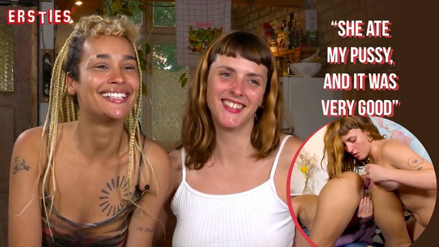 Ersties: Hot Sexy Babes Enjoy Lesbian Style Fun in the Bedroom