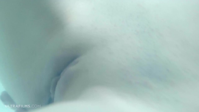 ULTRAFILMS LEGENDARY Adorable and ultra hot Mila Azul, exploring underwater orgasms in her bathroom.