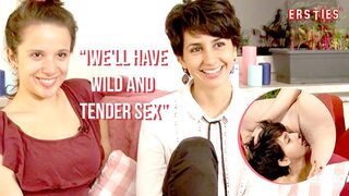 Ersties: Cute Lesbian Babes Enjoy Each Other's Hot Bodies