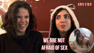 Ersties: Cute Amateur Babes Have Hot Lesbian Sex In A Public Changing Room