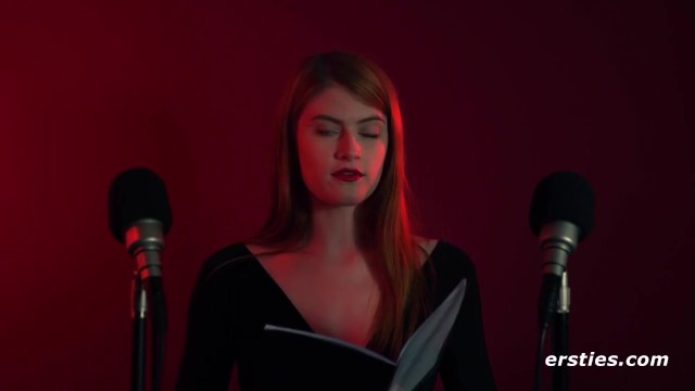 ASMR: Jin Masturbates To Lucy's Sexy Reading
