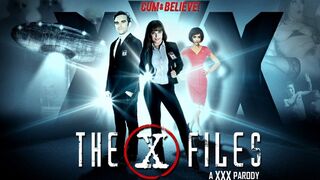 The X Files A XXX Parody-Sexy Ginger Penny Pax gets fucked in the hospital