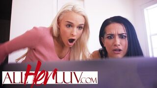 AllHerLuv.com - Mother's Bedroom - Preview