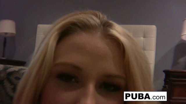Sexy Natalie Norton solo fun