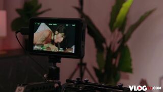 Latina Athenea Rose Gives An Amazing Fuck With A Horny Guy