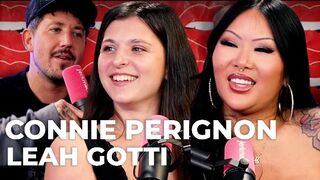 Leah Gotti and Connie Perignon PUNISH Ryan Pownall