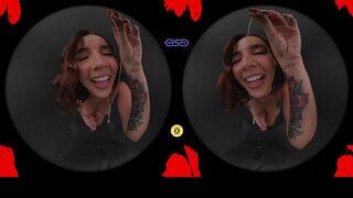 VRSpy - Pass-Through: Agatha Vega On Demand