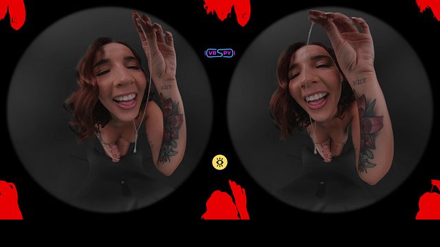 VRSpy - Pass-Through: Agatha Vega On Demand