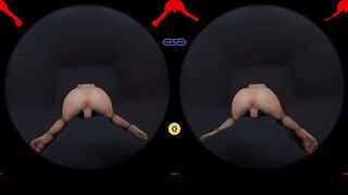 VRSpy - Pass-Through: Blake on Demand