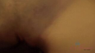 POV - Elena Koshka strokes you off real good with her hands and feet, before letting you fuck her hard.