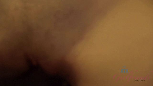 POV - Elena Koshka strokes you off real good with her hands and feet, before letting you fuck her hard.