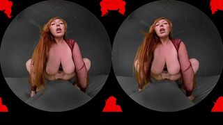 Lauren Phillips Hosted Her Fuck A Fan Contest Last Month And You Won The Prize