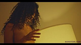 SANKTOR | KINKY SUBMISSIVE ASIAN SLAVE GIRL BDSM ART VIDEO