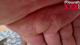 Daphne Dreams First ever BBC Gangbang