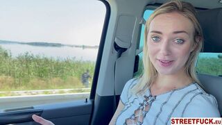 STREETFuck - Ride on the Highway of Temptation For Oxana Chic