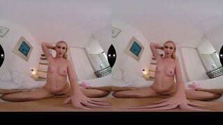 Wake up and fuck me, honey