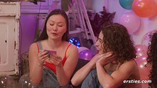 Ersties - Dare Ring Special - Sexy Amateurs Get To Know Each Other Intimately [Ep 1 of 4]
