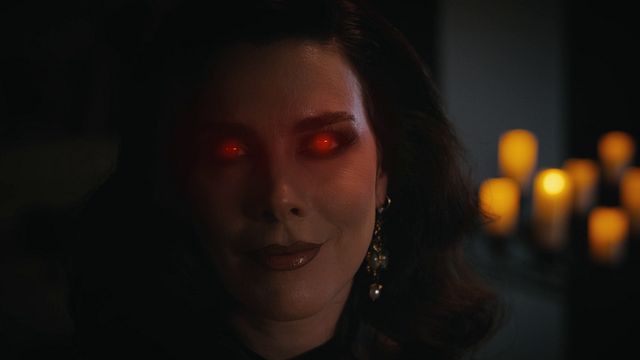 DIGITALPLAYGROUND - Paranormal Investigators Are Under A Spell & Fuck The Sexy Supernatural