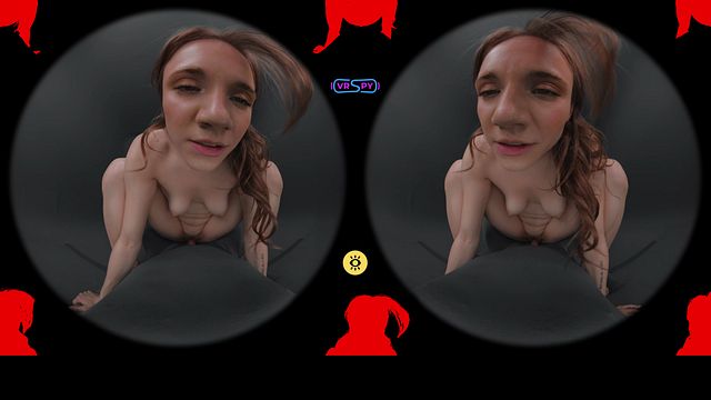 VRSpy - Pass-Through: Rose Carter On Demand