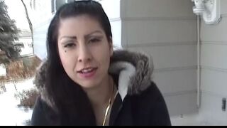 Ex Con Step Sister Fucked By Step Brother - Cock Ninja Studios - Raven Pussy
