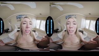 LETHAL HARDCORE VR - Hard Bodied MILF ASHLEY TEE Fucks You After Gym