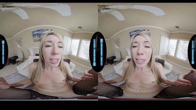 LETHAL HARDCORE VR - Hard Bodied MILF ASHLEY TEE Fucks You After Gym