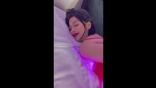 New Year Celenrations With a Latina Slut - Funny Porn