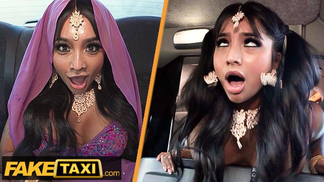 Yasmkina Khan FUCKED in Full Bangladesh Traditional Clothing - Fake Taxi