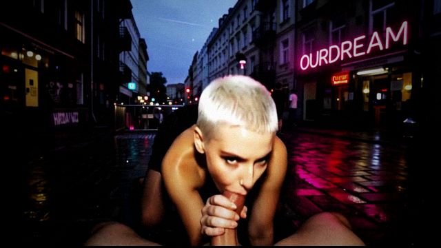 ourdream | POV: Berlin Techno Club After-Hours