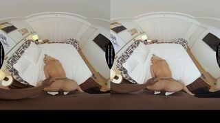Caitlin Bell opts for a night of uninhibited exploration, eager to feel the weight and power of a massive black cock