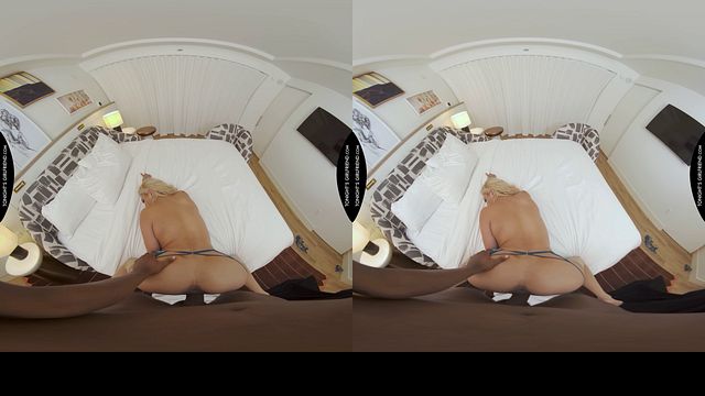 Caitlin Bell opts for a night of uninhibited exploration, eager to feel the weight and power of a massive black cock
