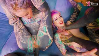 Intense Anal 4 Some, ATM and ATOGM
