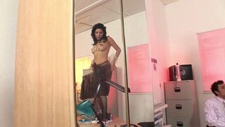 Fabiane Thompson Is From The Brazilian Islands- LatinaFever