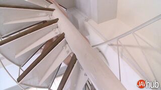 Remon Takes Boyfriend in Hot Apartment Fuck