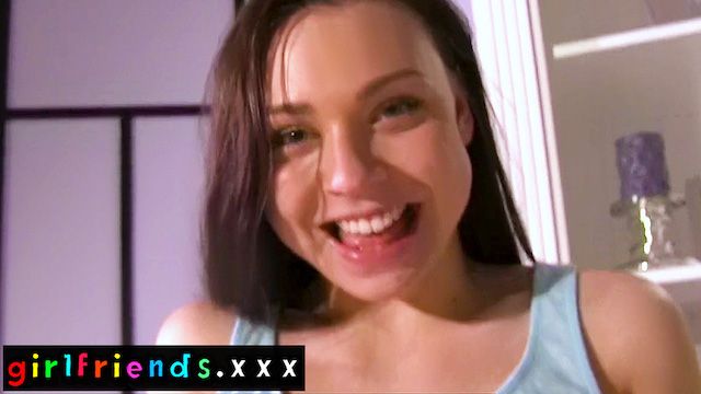 BEST FRIENDS share their LESBIAN DESIRES - Girlfriends XXX