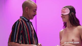 Ersties - Dating Through The Senses - Emma Can Only Choose 1! [Ep 1 of 3]