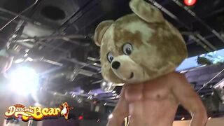 DANCING BEAR - Watch A Party Turn Wild With Hung Male Strippers And Cock Hungry Women
