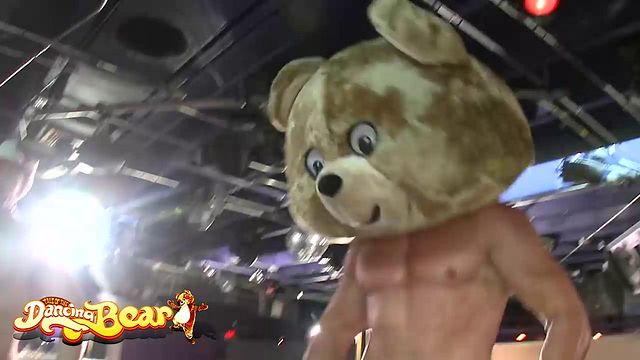 DANCING BEAR - Watch A Party Turn Wild With Hung Male Strippers And Cock Hungry Women