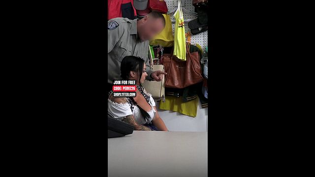 Thick MILF Interrogated and Spread Wide