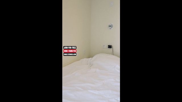 Stepdad Confronts Nicole About Her Grades and Gets His Dick Sucked Instead